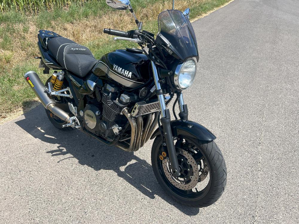 Motorrad verkaufen Yamaha Yamaha XJR 1300 Ankauf